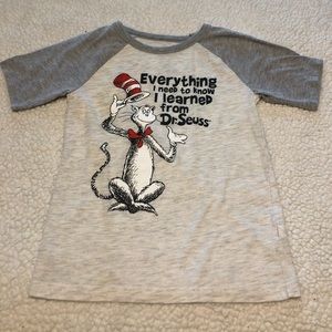 Dr Seuss shirt